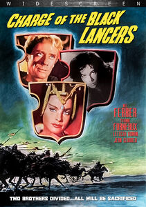 Charge of the Black Lancers , Mel Ferrer