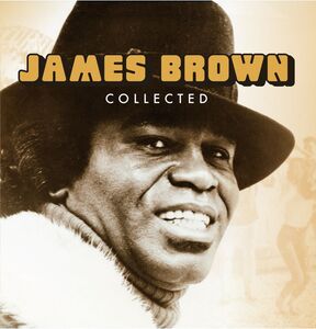 Collected [Black Vinyl] [Import] , James Brown