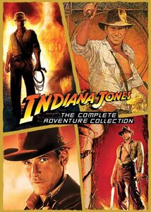 Indiana Jones: The Complete Adventure Collection