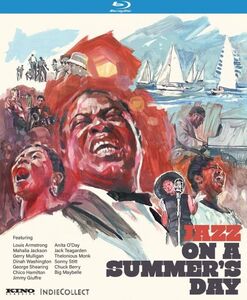 Jazz on a Summer's Day , Louis Armstrong