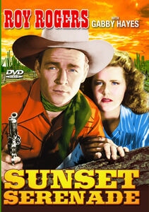 Sunset Serenade , George "Gabby" Hayes