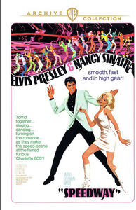 Speedway , Elvis Presley