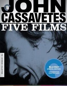 John Cassavetes: Five Films (Criterion Collection) , Ben Gazzara