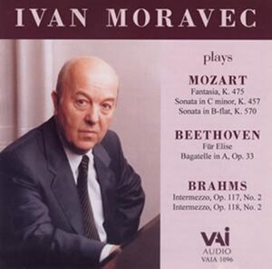 Ivan Morvec Plays Beethoven