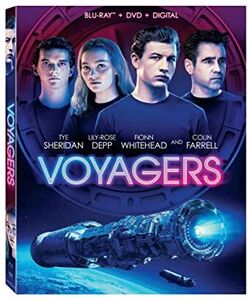 Voyagers , Tye Sheridan