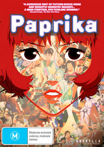 Paprika [Import]