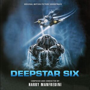 DeepStar Six (Original Motion Picture Soundtrack) [Import]