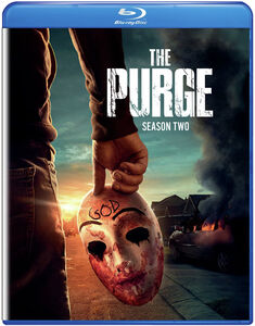 The Purge: Season Two , Derek Luke