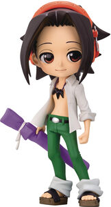 SHAMAN KING Q POSKET YOH ASAKURA VERSION A