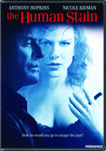 The Human Stain , Anthony Hopkins