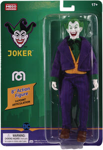 mego joker