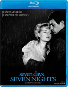 Seven Days...Seven Nights (aka Moderato Cantabile) , Didier Haudepin