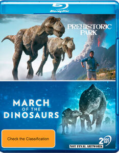 Prehistoric Park /  March of the Dinosaurs [Import]