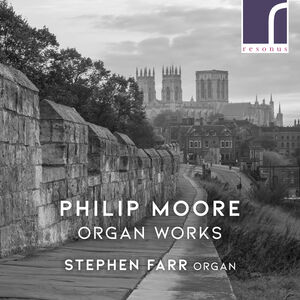 Organ Works , Stephen Farr