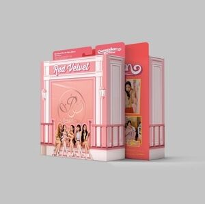 Queendom (incl. Photobook, 2x Postcard, Folded Poster, Special Card, 2x Stickers) Photocard + Poster) [Import]