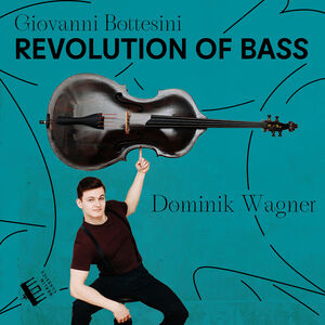 Revolution of Bass , Wagner Tjeknavorian Wurttembergisches Kammerorchester Heilbronn