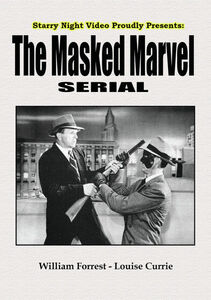 The Masked Marvel , Johnny Arthur