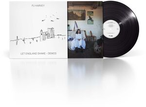 Let England Shake - Demos , PJ Harvey