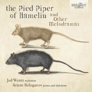 Pied Piper of Hamelin & Other Melodramas , Jed Wentz
