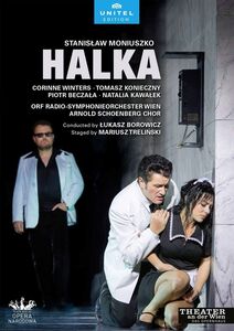 Halka , Arnold Schoenberg Chor