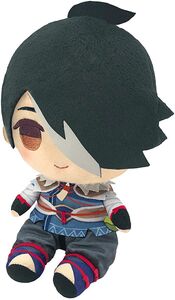 Good Smile Company - Monster Hunter Chibi Plush Lori