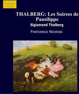 Soirees de Pausilippe/ 24 Pense , S. Thalberg