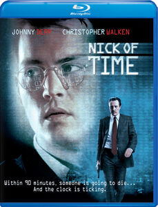 Nick of Time , Johnny Depp