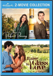The Perfect Pairing /  Raise a Glass to Love (Hallmark Channel 2-Movie Collection) , David Weaver