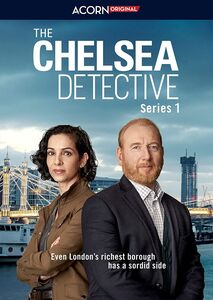 The Chelsea Detective: Series 1