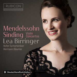Mendelssoh & Sinding: Violin Concertos