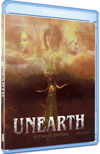 Unearth: Ultimate Rust Red Edition