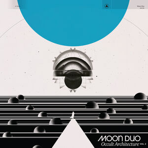 Occult Architecture Vol. 2 (sky Blue)