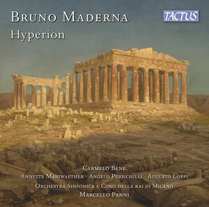 Hyperion , Angelo Persichilli
