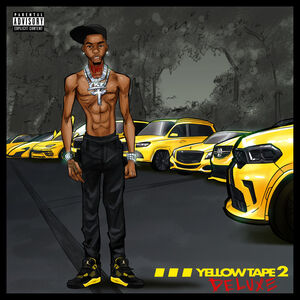 Yellow Tape 2 (Deluxe) [Explicit Content]