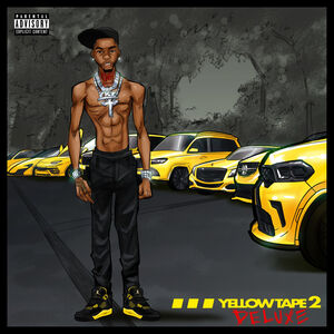 Yellow Tape 2 (Deluxe) , Key Glock