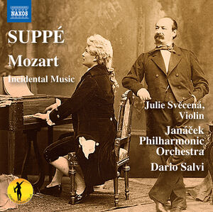 Mozart / Incidental Mus , Janacek Philharmonic Orchestra