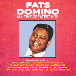 All-Time Greatest Hits   Fats Domino