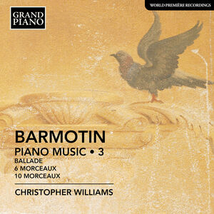 Piano Works 3 , Christopher Williams