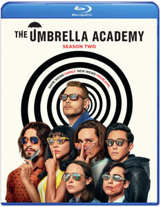 The Umbrella Academy: Season Two , Elliot Page