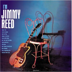 I'm Jimmy Reed - 180gm Vinyl [Import]