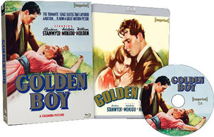 Golden Boy [Import]