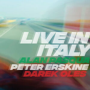 Live In Italy , Peter Erskine