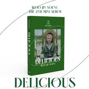 Delicious - incl. Lyrics Paper, Message Card, Postcard, Photo Card, Polaroid, Handwritten Sticker + Folded Poster [Import]