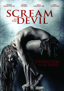 Scream At The Devil , Tony Todd