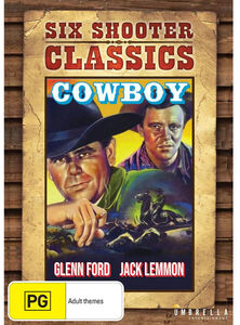 Cowboy [Import] , Glenn Ford