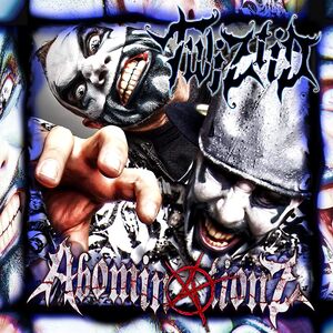 Abominationz (Twiztid 25th Anniversary) [Explicit Content]