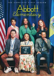 Abbott Elementary: The Complete First Season 
