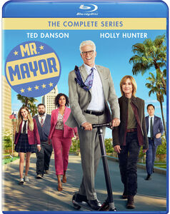 Mr. Mayor: The Complete Series , Ted Danson