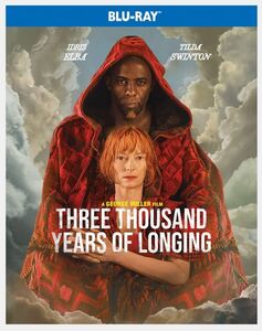 Three Thousand Years of Longing , Tilda Swinton