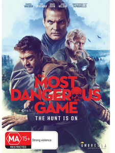 The Most Dangerous Game [Import]